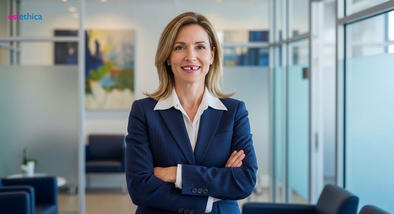 Porcelain Veneers for Natural Smile