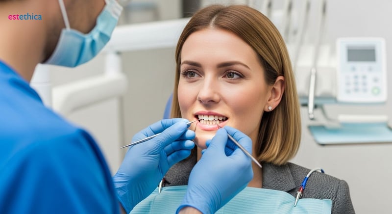 Porcelain Veneers Smile