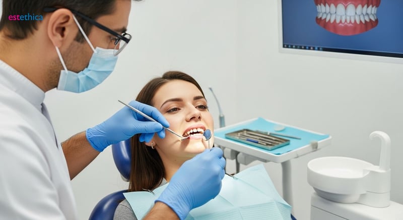 Porcelain Veneers Smile Makeover