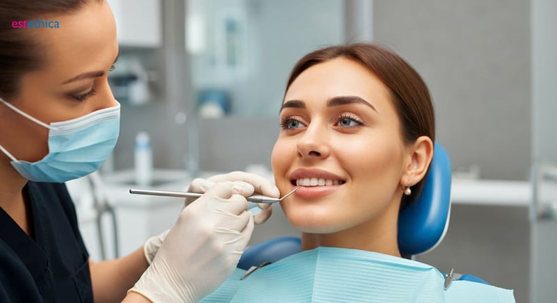 Porcelain vs. Composite Veneers: Material Comparison