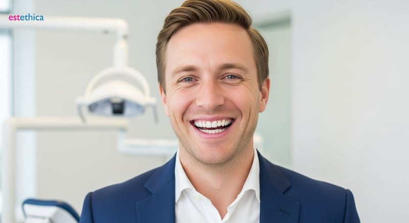 Porcelain vs Composite Veneers