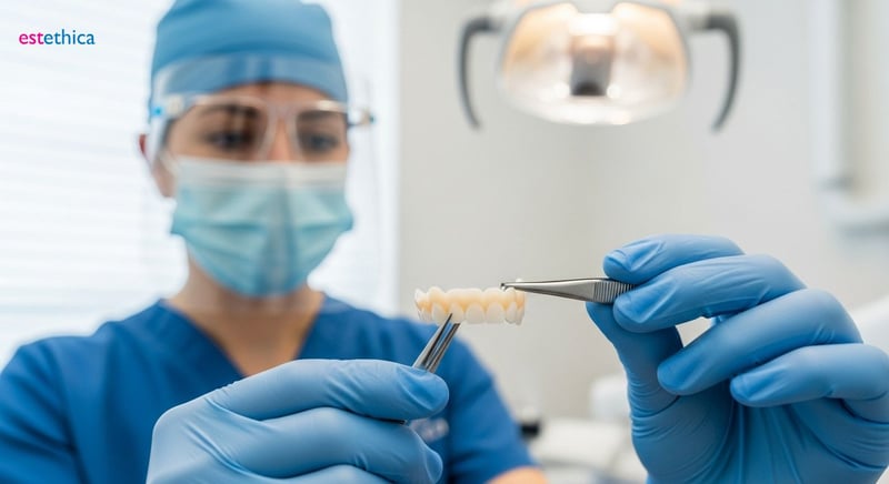 Porcelain Veneers vs. Composite: Choosing Your Ideal Match