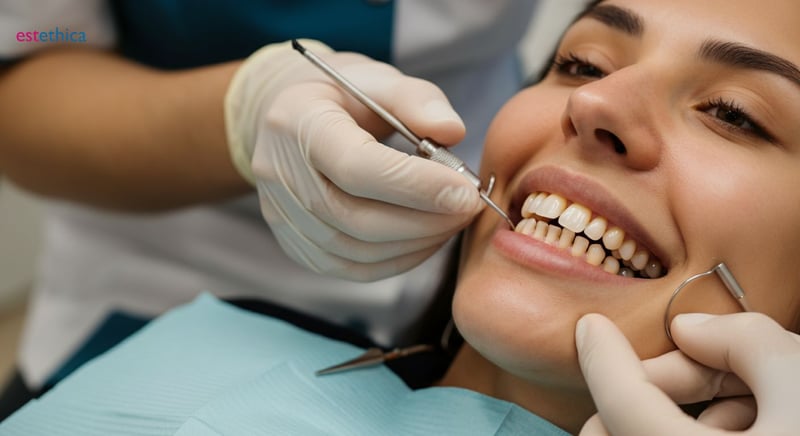 Porcelain Veneers vs. Dental Bonding: Key Differences