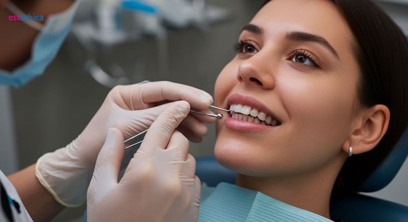 Porcelain Veneers vs. Lumineers comparison