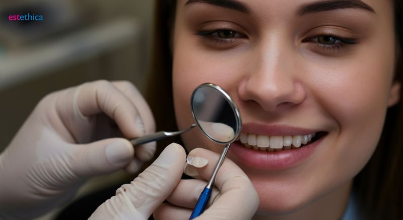 Porcelain veneers vs other dental options comparison