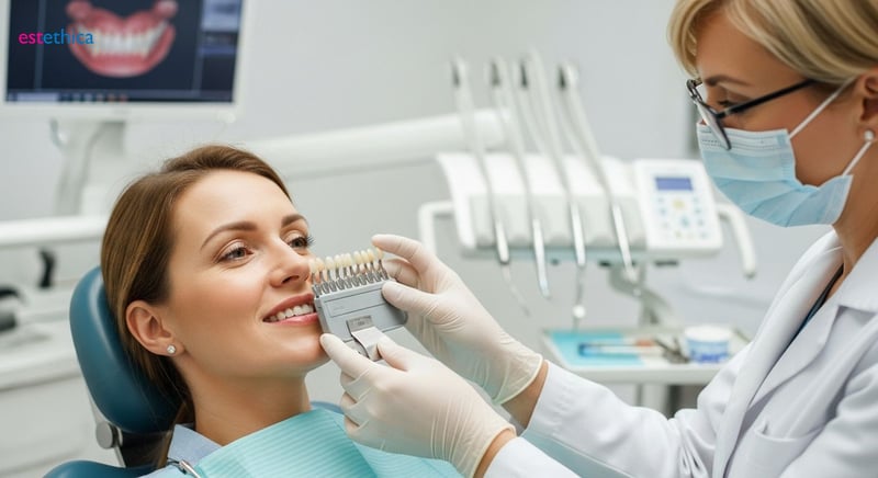 Porcelain Veneers Comparison