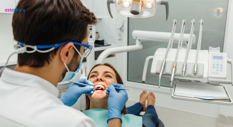 Porcelain vs. Composite Veneers: Material Comparison