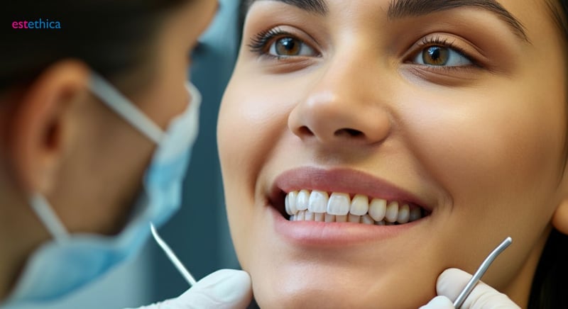 Porcelain vs. Composite Veneers: Material Comparison