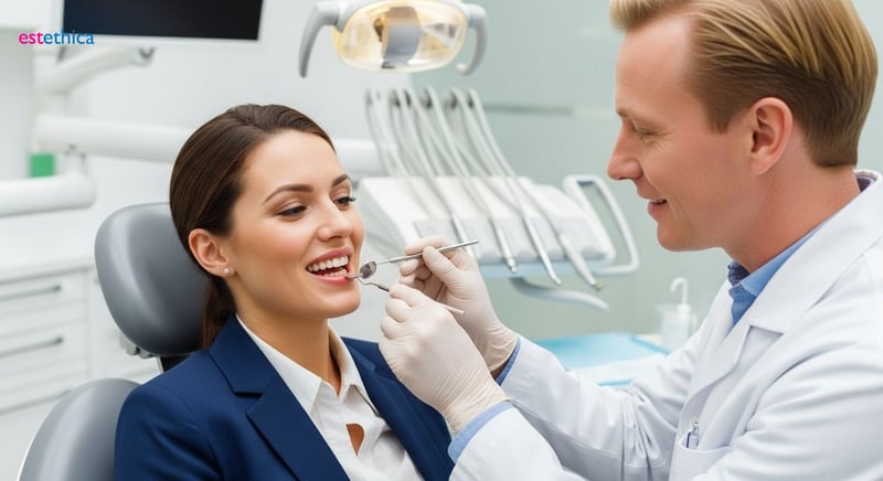 Porcelain vs Composite Veneers