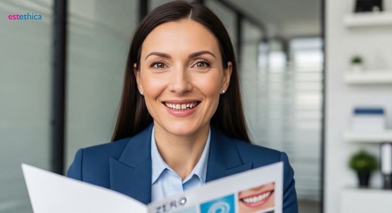 Porcelain vs Composite Veneers