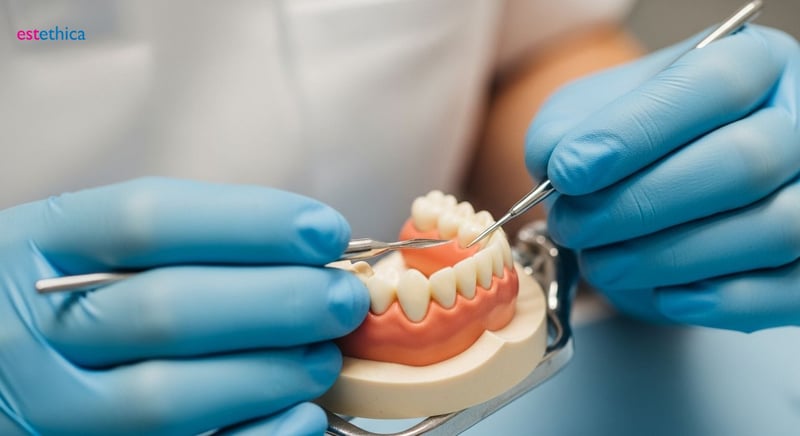 Porcelain vs. Composite Veneers Comparison