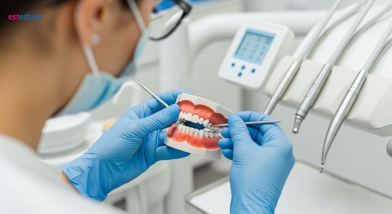 Porcelain vs. Composite Veneers Comparison