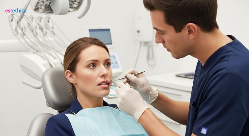 Porcelain vs Composite Veneers