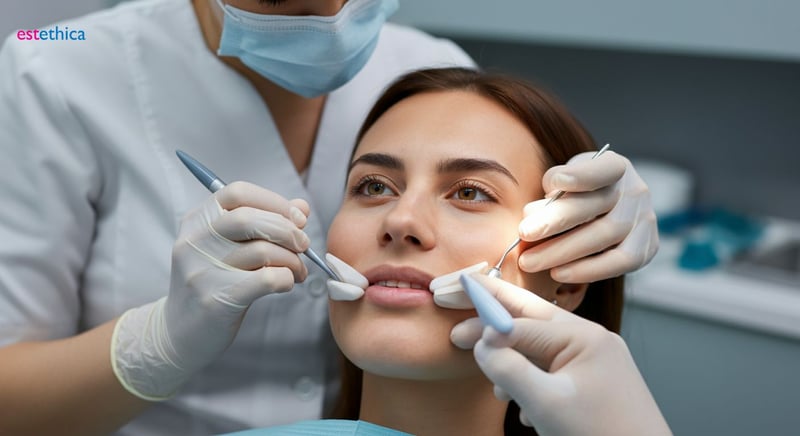 Porcelain vs. Composite Veneers: Choosing the Right Fit