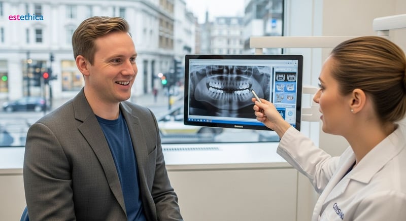 Porcelain vs Composite Veneers