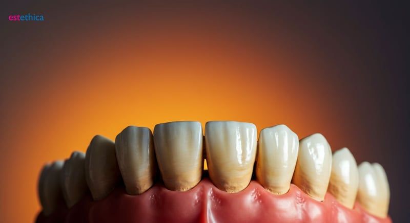 Porcelain vs. Composite Veneers comparison