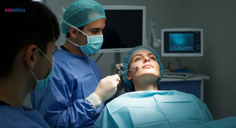 Pose d'implants dentaires étape par étape