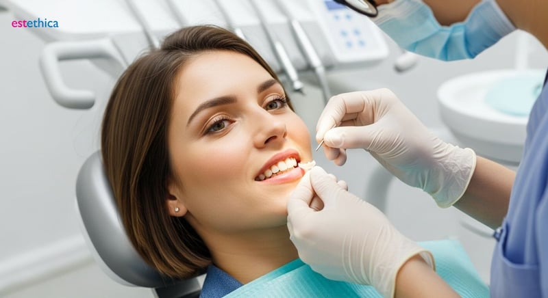Facettes dentaires : Transformation du sourire