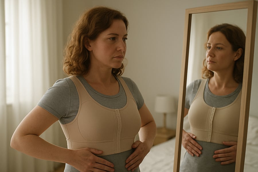 Post-Operative Care and Compression Support
