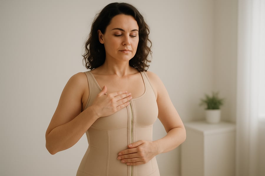 Post-Operative Care and Compression Garment Use