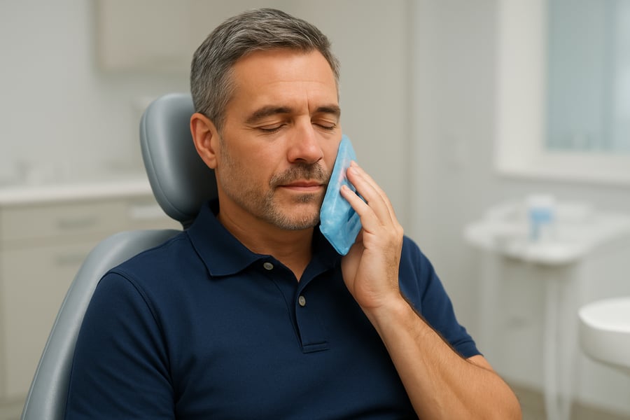 Post-Operative Dental Implant Care