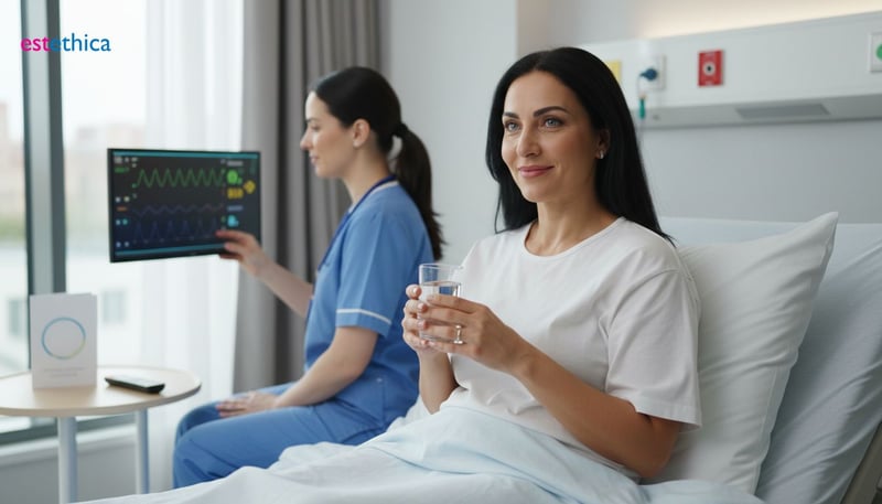 Sleeve Gastrectomy Recovery Insights