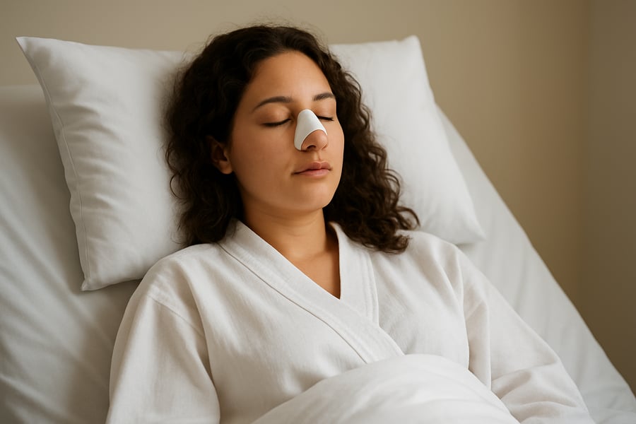 Post-Operative Recovery and Healing