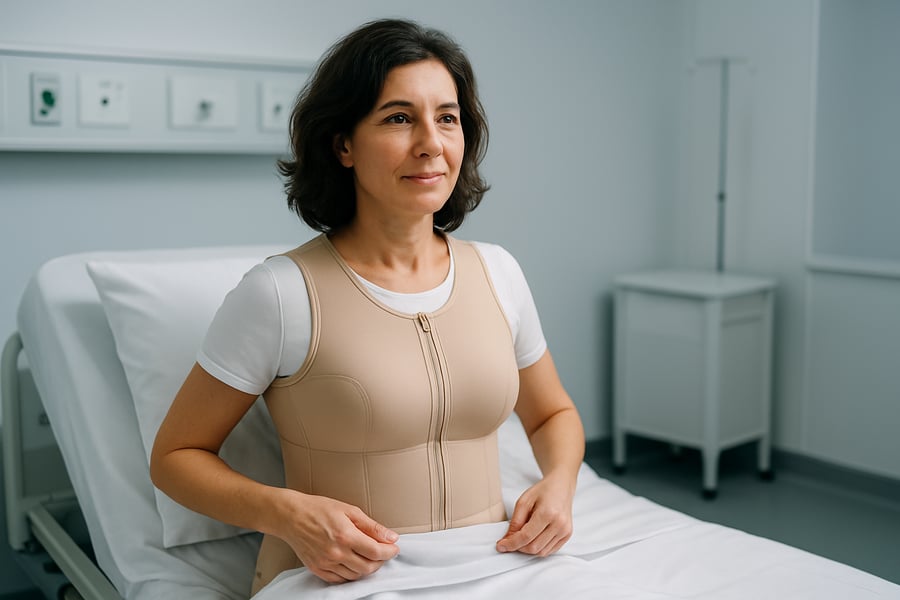 Post-Operative Recovery and Compression Care