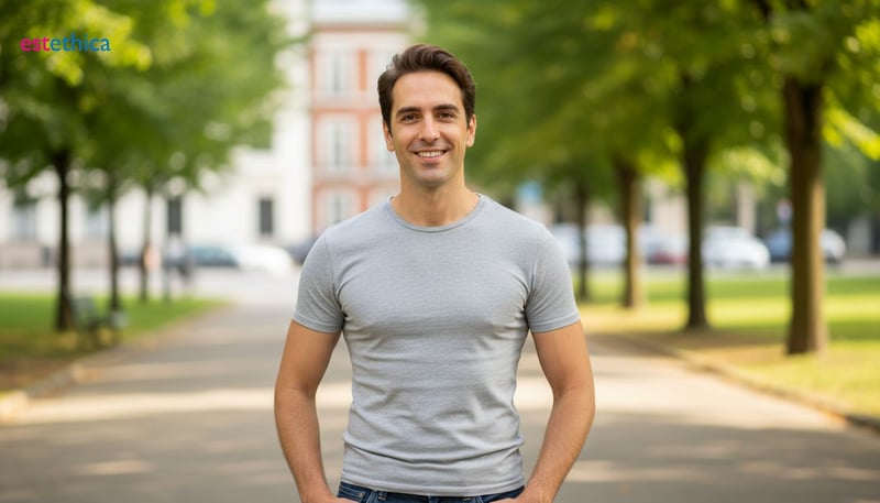 Male Breast Reduction: Options & Techniques