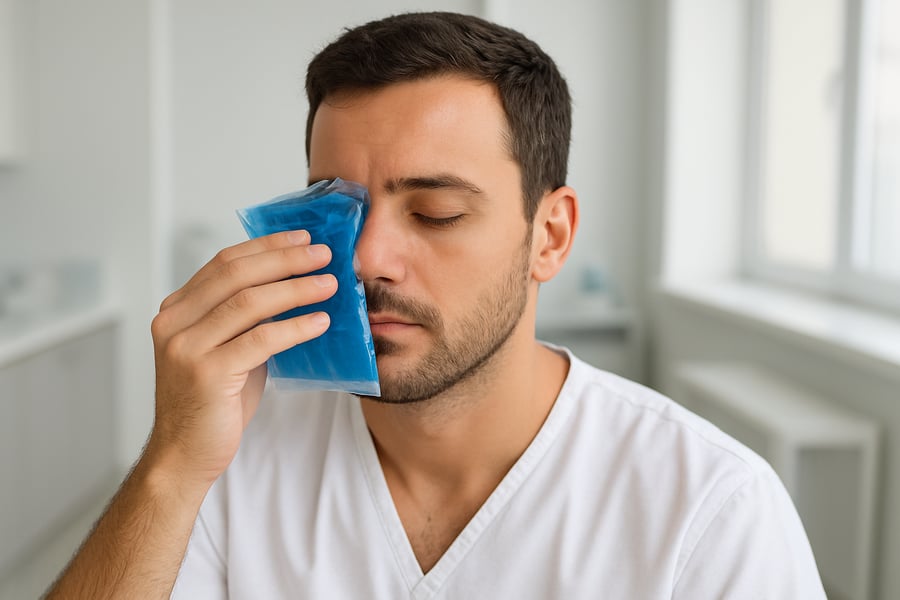 Post-Operative Septoplasty Care and Management