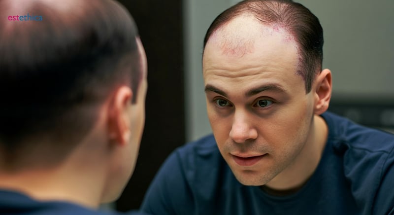 Post-procedure care for optimal hair restoration
