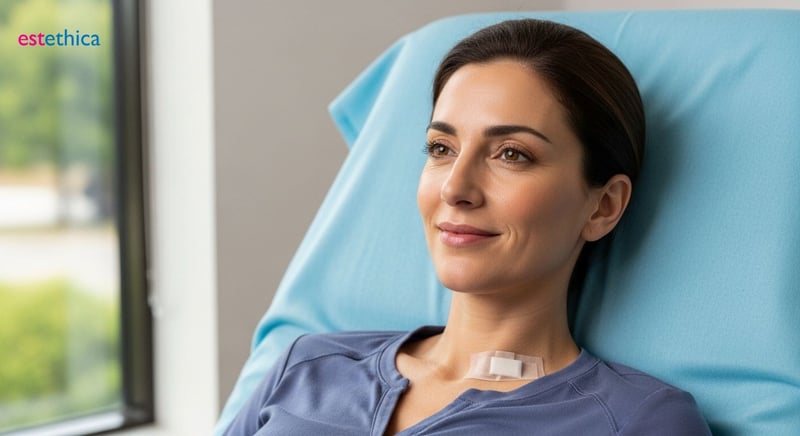 Silicone Breast Implant Surgery Details