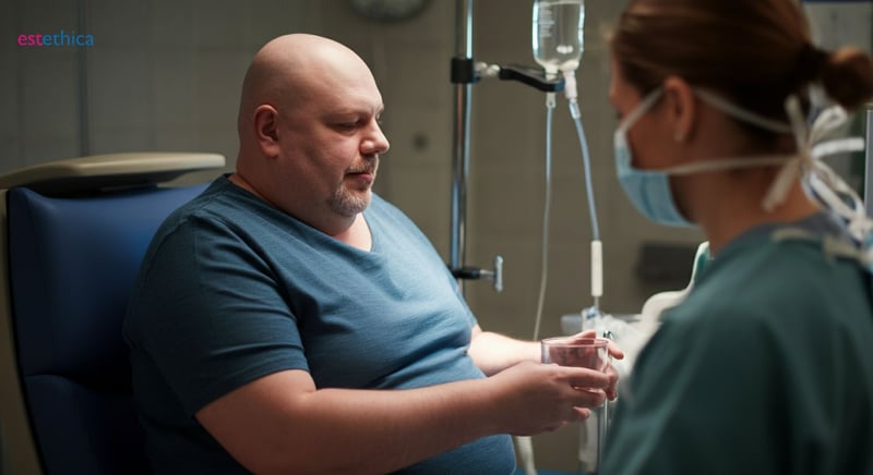 Post-surgery diet for long-term weight loss success