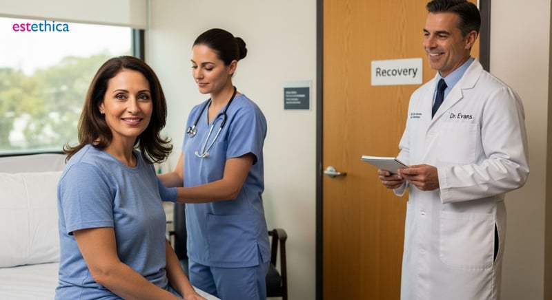 Sleeve Gastrectomy Recovery Timeline: What to Know