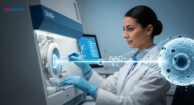 Biohacking para la longevidad y regeneración