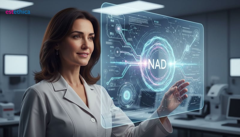 Apoyar procesos de regeneración para el antienvejecimiento