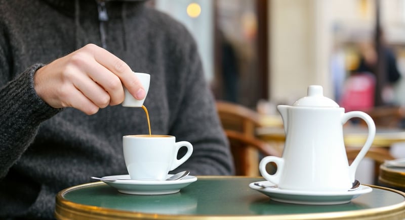 Importance culturelle du mot Bonjour en France