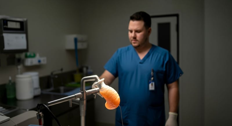 Préparation et suivi pour chirurgie de perte de poids