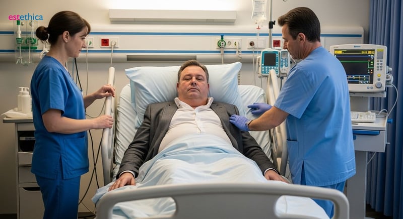 Préparation chirurgie bariatrique : étapes clés