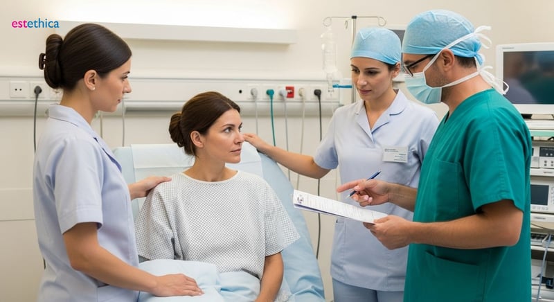 Préparation mentale et physique chirurgie bariatrique