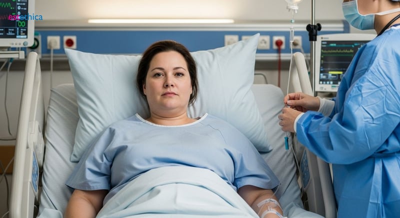 Guide préparation chirurgie bariatrique