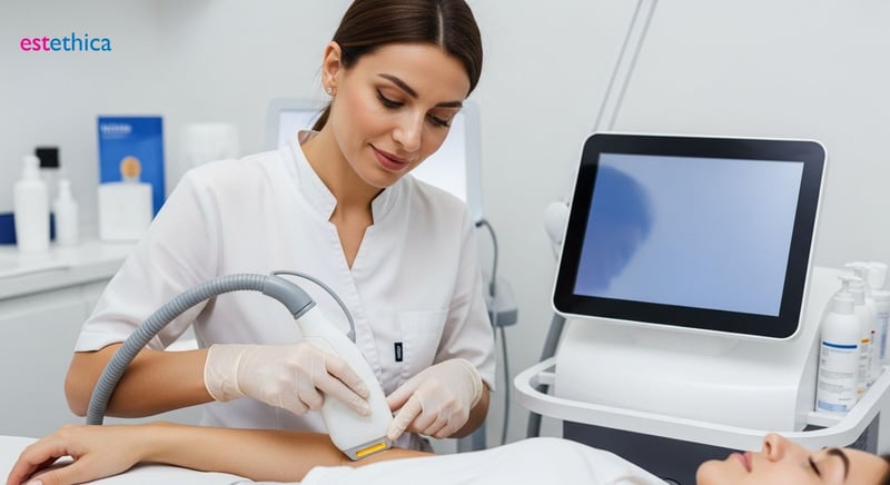 Laser-Haarentfernung: Preise & Vorteile