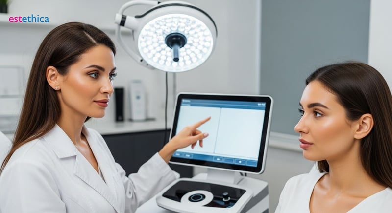 Anwendungen der ästhetischen Dermatologie: Von A bis Z