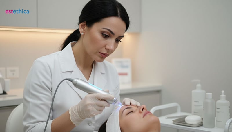 Aknebehandlung: Der kosmetische Dermatologe als Experte