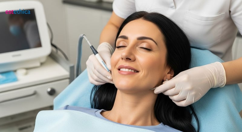 Die Platysma Straffung: Definition am Hals