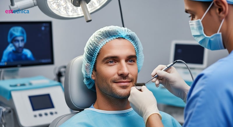 Haartransplantation Kosten Vergleich: Finden Sie Ihr Angebot