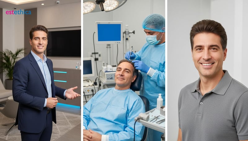 Faktoren, die Kosten einer Haartransplantation beeinflussen