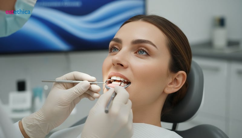 Veneers bei Zahnverfärbungen: Was Sie wissen müssen