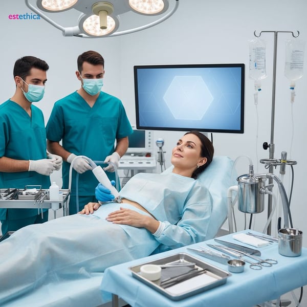 Risiken & Gefahren der Fettabsaugung: Ein wichtiger Überblick