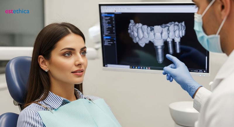 Schmerzen bei Zahnimplantat Behandlung: Was Sie wissen sollten